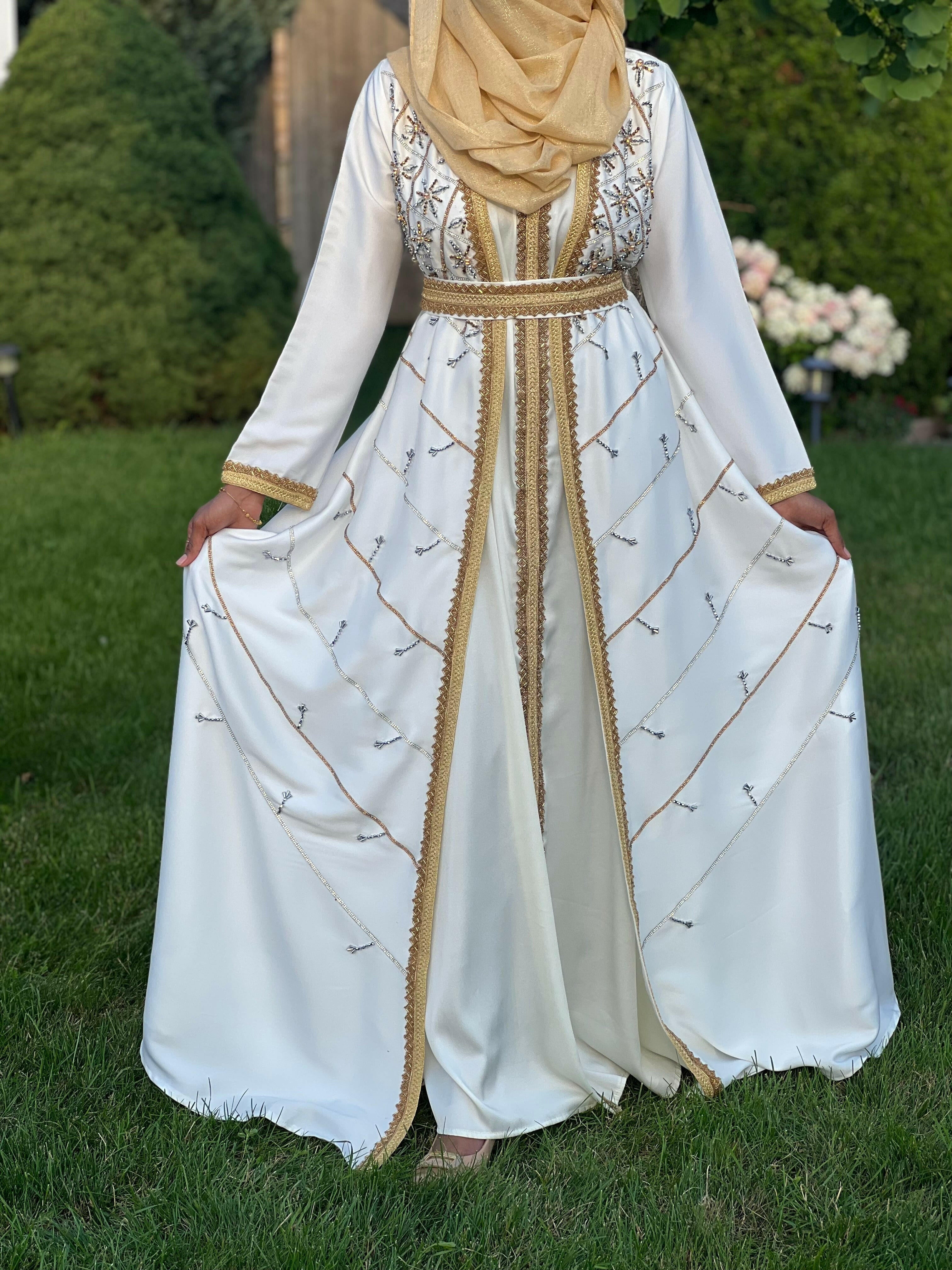 Moorish Mirage Kaftan