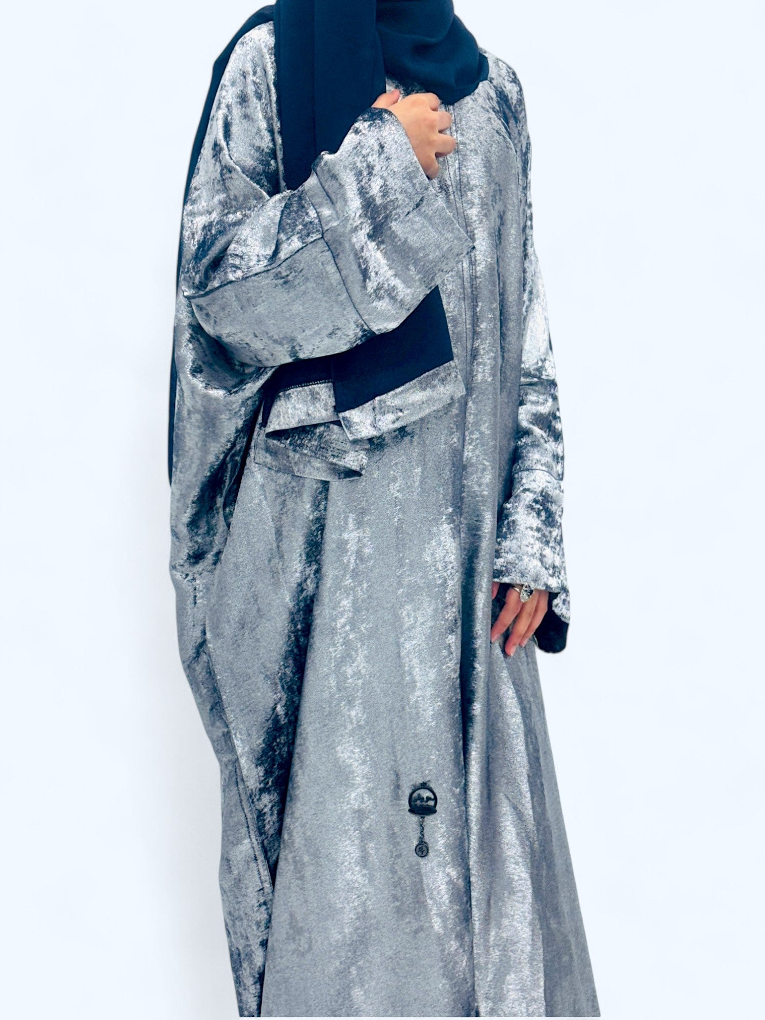 Sparkling Stardust Abaya