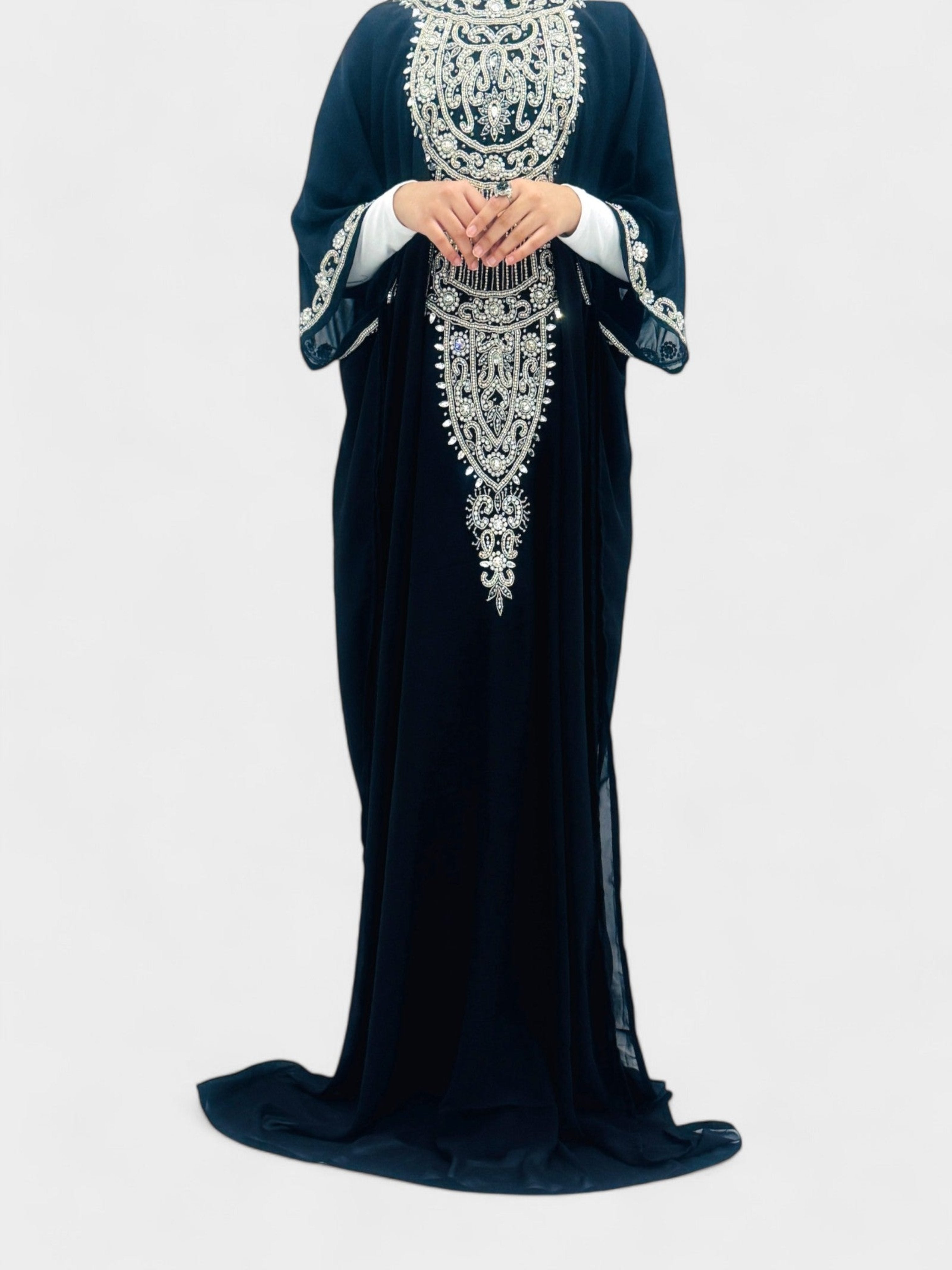 Celestial Dubai Kaftan