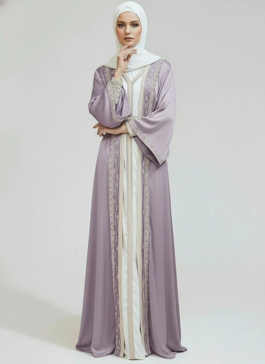 Arzéa Moroccan Kaftan Set