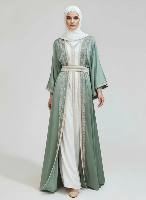 Arzéa - Moroccan Kaftan Set