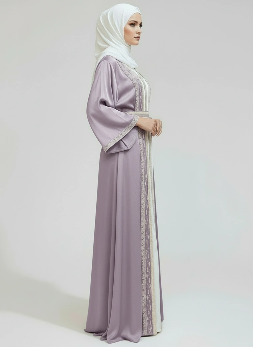 Arzéa Moroccan Kaftan Set